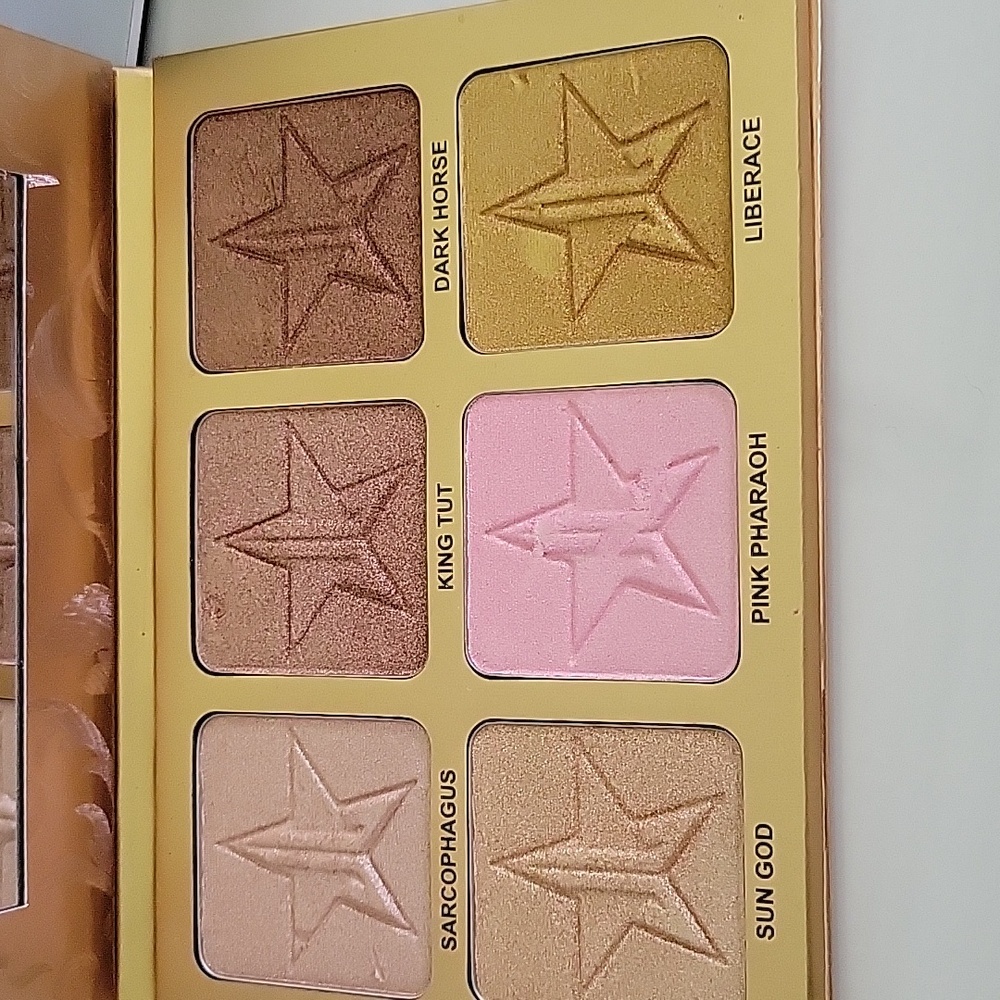 Jeffree Star 24 KARAT SKIN FROST™ PRO PALETTE